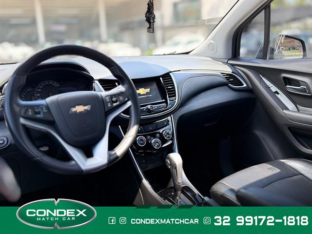 CHEVROLET TRACKER PREMIER 1.4 TURBO 16V FLEX AUT 2018