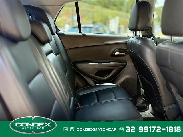 CHEVROLET TRACKER PREMIER 1.4 TURBO 16V FLEX AUT 2018