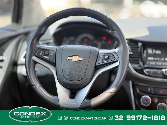 CHEVROLET TRACKER PREMIER 1.4 TURBO 16V FLEX AUT 2018