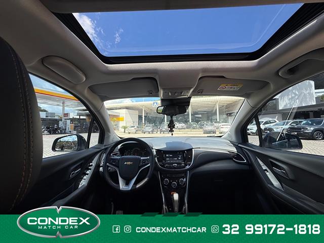 CHEVROLET TRACKER PREMIER 1.4 TURBO 16V FLEX AUT 2018