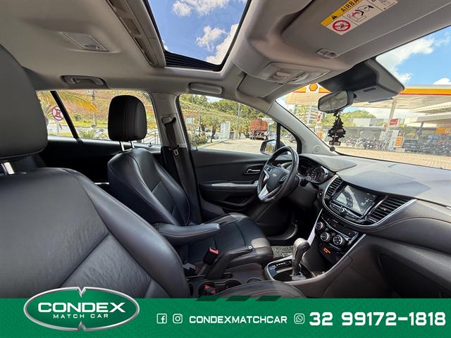 CHEVROLET TRACKER PREMIER 1.4 TURBO 16V FLEX AUT 2018