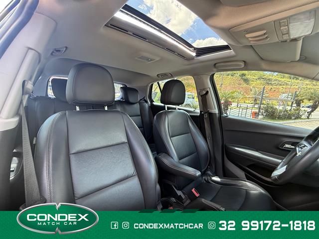 CHEVROLET TRACKER PREMIER 1.4 TURBO 16V FLEX AUT 2018