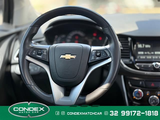 CHEVROLET TRACKER PREMIER 1.4 TURBO 16V FLEX AUT 2018