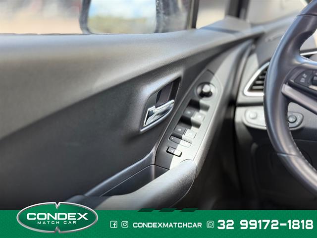 CHEVROLET TRACKER PREMIER 1.4 TURBO 16V FLEX AUT 2018