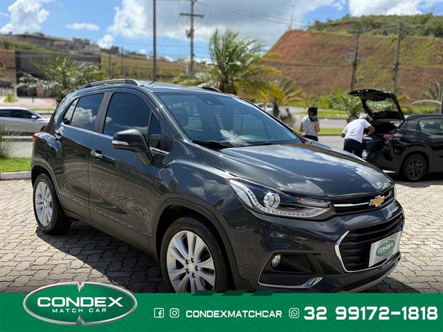 CHEVROLET TRACKER PREMIER 1.4 TURBO 16V FLEX AUT 2018