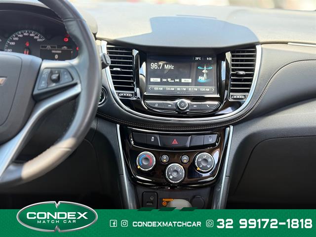 CHEVROLET TRACKER PREMIER 1.4 TURBO 16V FLEX AUT 2018