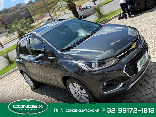 CHEVROLET TRACKER PREMIER 1.4 TURBO 16V FLEX AUT 2018