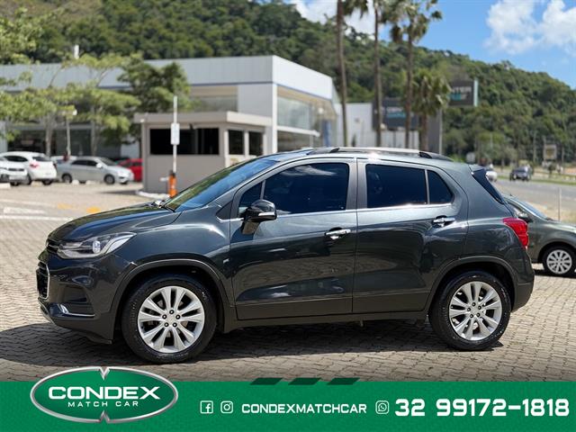CHEVROLET TRACKER PREMIER 1.4 TURBO 16V FLEX AUT 2018