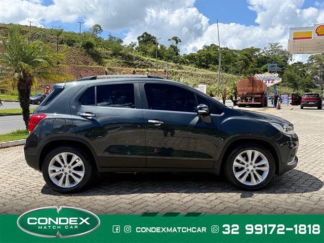 CHEVROLET TRACKER PREMIER 1.4 TURBO 16V FLEX AUT 2018