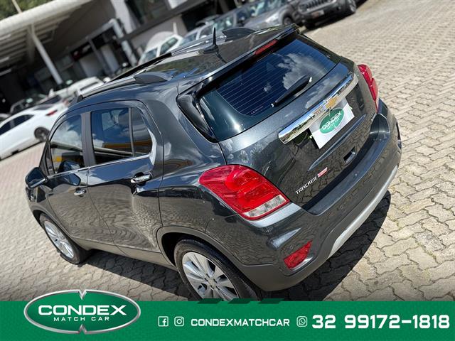 CHEVROLET TRACKER PREMIER 1.4 TURBO 16V FLEX AUT 2018