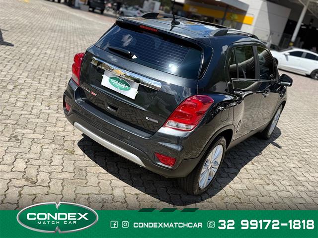 CHEVROLET TRACKER PREMIER 1.4 TURBO 16V FLEX AUT 2018