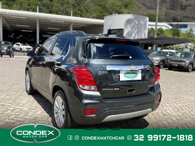 CHEVROLET TRACKER PREMIER 1.4 TURBO 16V FLEX AUT 2018