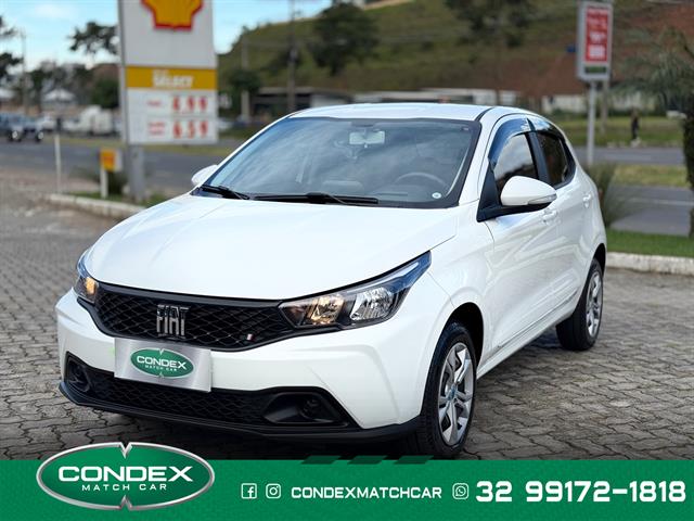 FIAT ARGO DRIVE 1.3 8V FLEX AUT. 2025