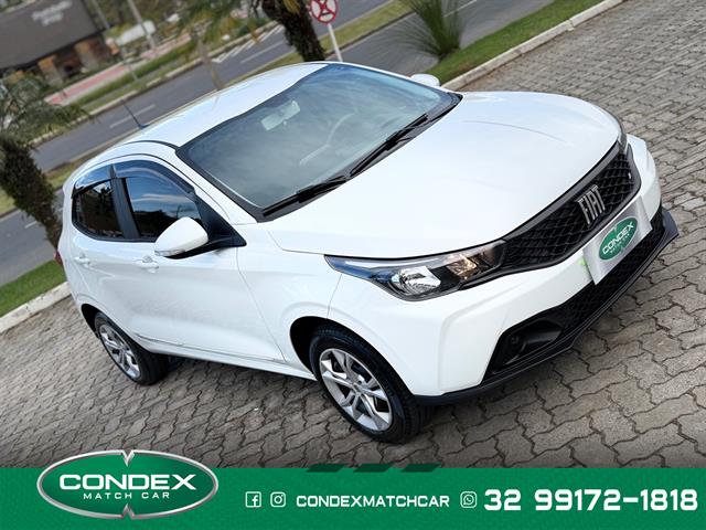 FIAT ARGO DRIVE 1.3 8V FLEX AUT. 2025