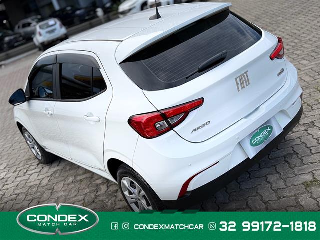 FIAT ARGO DRIVE 1.3 8V FLEX AUT. 2025
