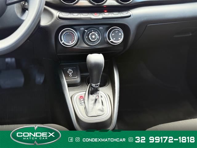 FIAT ARGO DRIVE 1.3 8V FLEX AUT. 2025