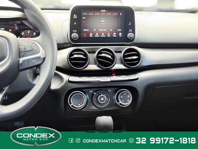 FIAT ARGO DRIVE 1.3 8V FLEX AUT. 2025