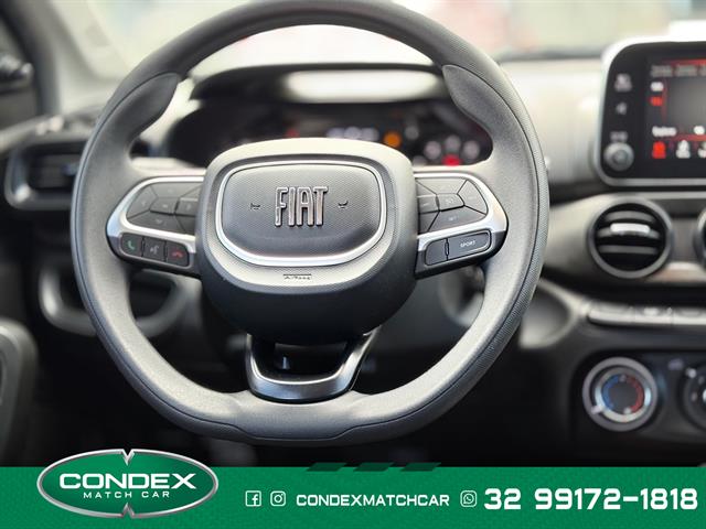 FIAT ARGO DRIVE 1.3 8V FLEX AUT. 2025