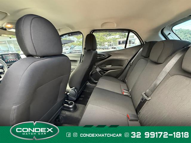 FIAT ARGO DRIVE 1.3 8V FLEX AUT. 2025