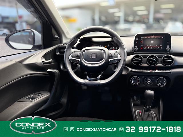 FIAT ARGO DRIVE 1.3 8V FLEX AUT. 2025