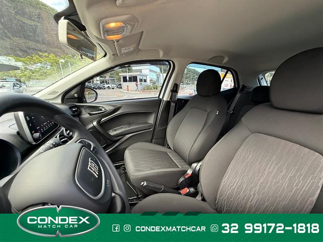 FIAT ARGO DRIVE 1.3 8V FLEX AUT. 2025