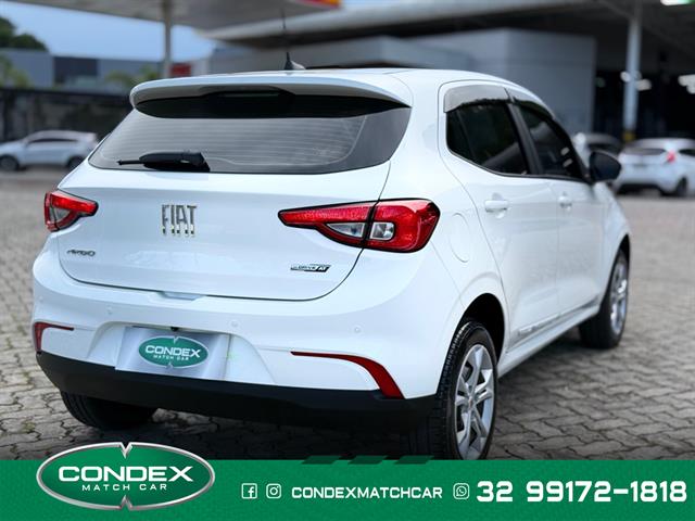 FIAT ARGO DRIVE 1.3 8V FLEX AUT. 2025