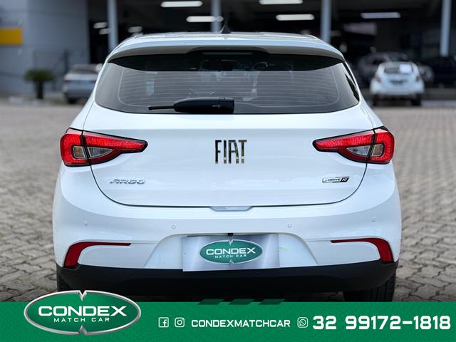 FIAT ARGO DRIVE 1.3 8V FLEX AUT. 2025