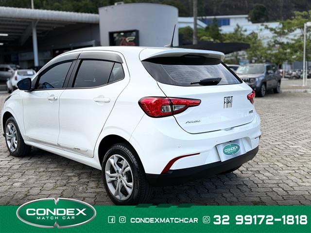 FIAT ARGO DRIVE 1.3 8V FLEX AUT. 2025