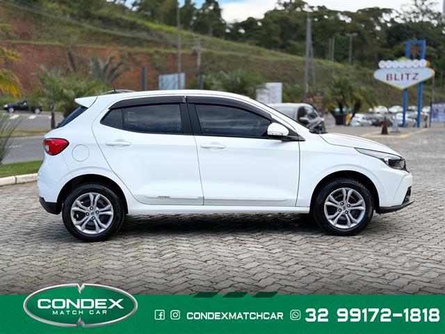 FIAT ARGO DRIVE 1.3 8V FLEX AUT. 2025