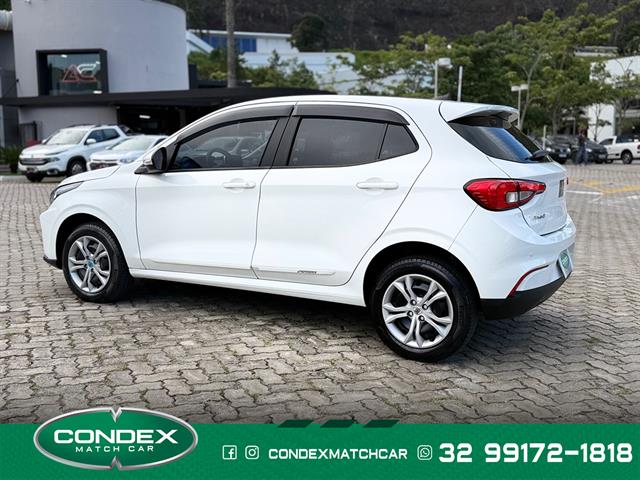 FIAT ARGO DRIVE 1.3 8V FLEX AUT. 2025