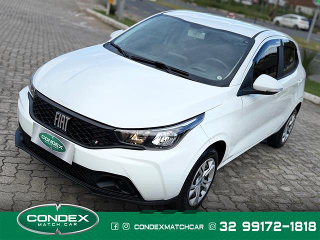 FIAT ARGO DRIVE 1.3 8V FLEX AUT. 2025