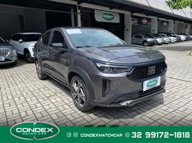 FIAT FASTBACK IMPETUS 1.0 200 T. FLEX AUT 2024/2024