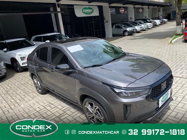 FIAT FASTBACK IMPETUS 1.0 200 T. FLEX AUT 2024