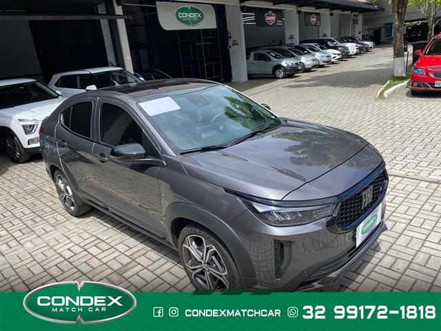 FIAT FASTBACK IMPETUS 1.0 200 T. FLEX AUT 2024