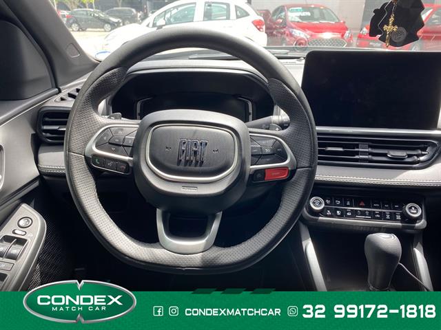 FIAT FASTBACK IMPETUS 1.0 200 T. FLEX AUT 2024