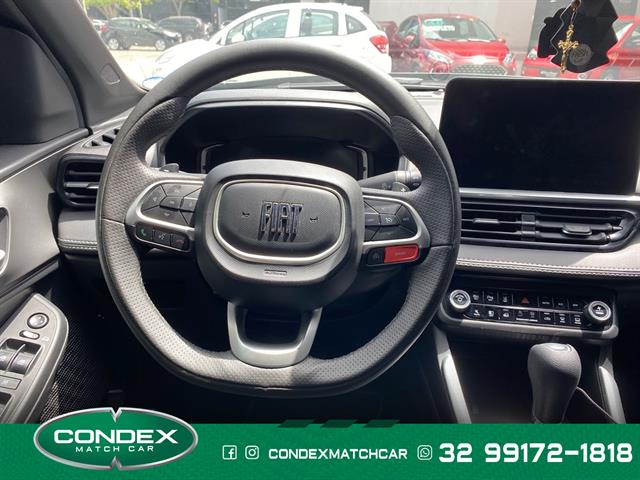 FIAT FASTBACK IMPETUS 1.0 200 T. FLEX AUT 2024