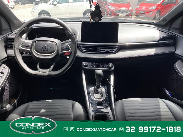 FIAT FASTBACK IMPETUS 1.0 200 T. FLEX AUT 2024