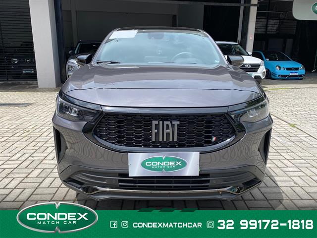 FIAT FASTBACK IMPETUS 1.0 200 T. FLEX AUT 2024