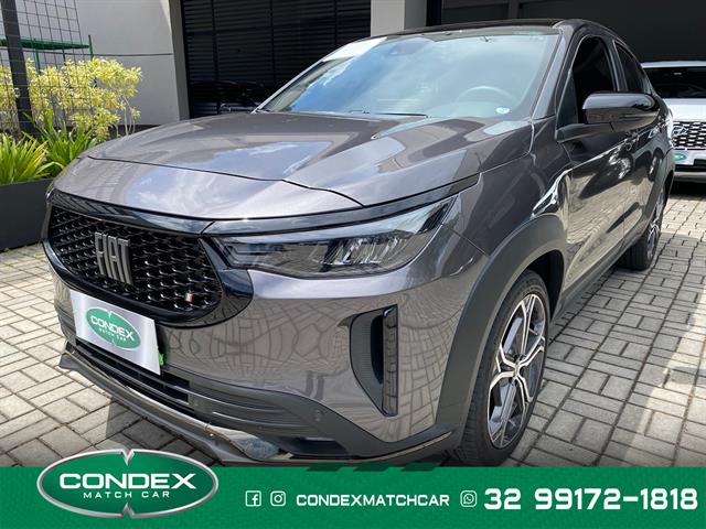 FIAT FASTBACK IMPETUS 1.0 200 T. FLEX AUT 2024