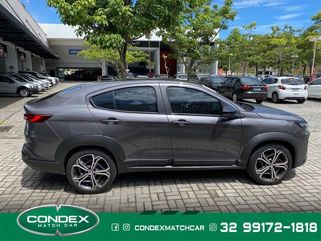 FIAT FASTBACK IMPETUS 1.0 200 T. FLEX AUT 2024