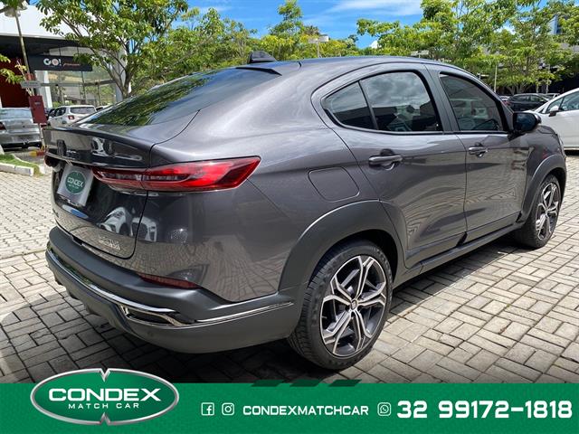 FIAT FASTBACK IMPETUS 1.0 200 T. FLEX AUT 2024