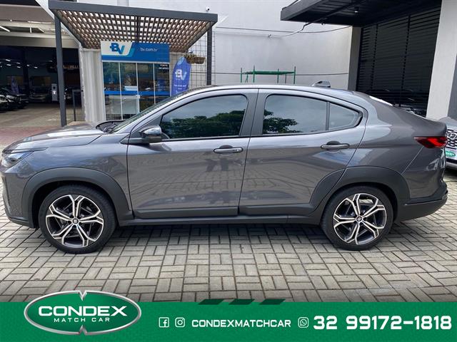 FIAT FASTBACK IMPETUS 1.0 200 T. FLEX AUT 2024