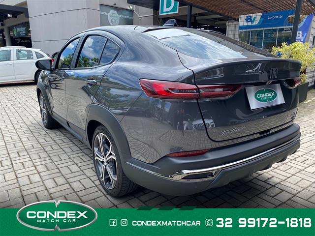 FIAT FASTBACK IMPETUS 1.0 200 T. FLEX AUT 2024