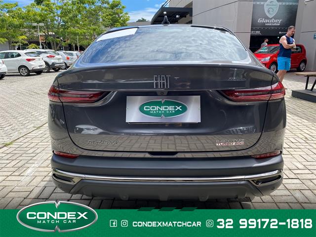 FIAT FASTBACK IMPETUS 1.0 200 T. FLEX AUT 2024