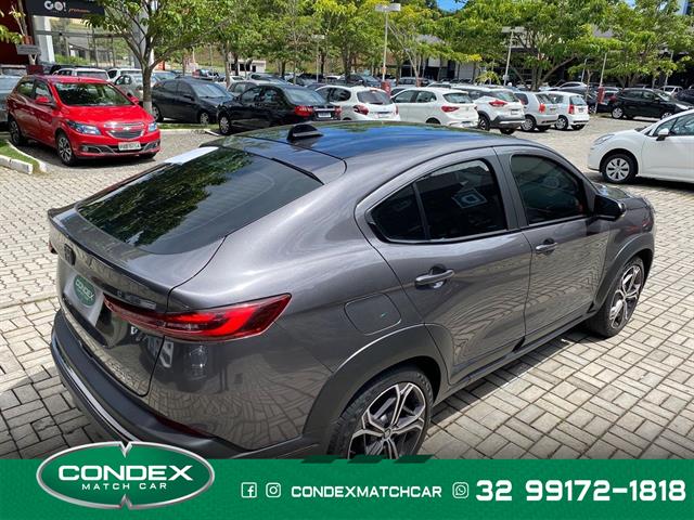 FIAT FASTBACK IMPETUS 1.0 200 T. FLEX AUT 2024