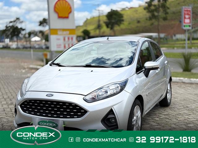 FORD FIESTA SEL 1.6 16V FLEX MEC. 5P 2018