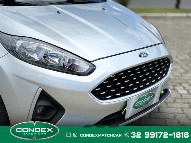 FORD FIESTA SEL 1.6 16V FLEX MEC. 5P 2018