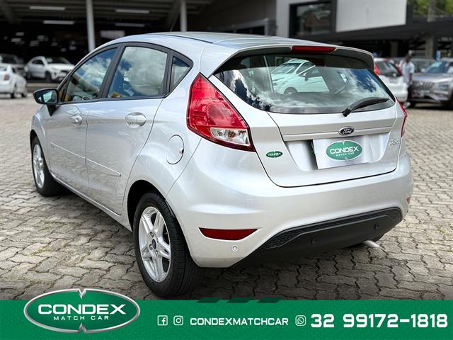 FORD FIESTA SEL 1.6 16V FLEX MEC. 5P 2018