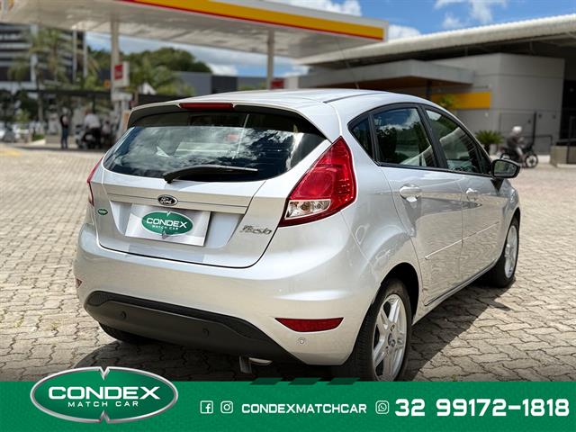 FORD FIESTA SEL 1.6 16V FLEX MEC. 5P 2018