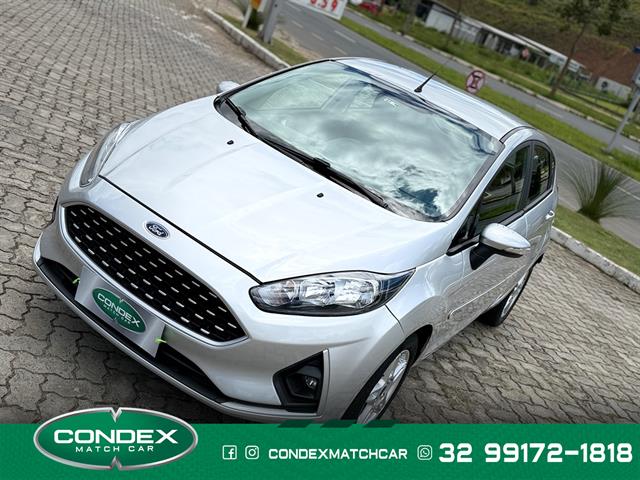 FORD FIESTA SEL 1.6 16V FLEX MEC. 5P 2018